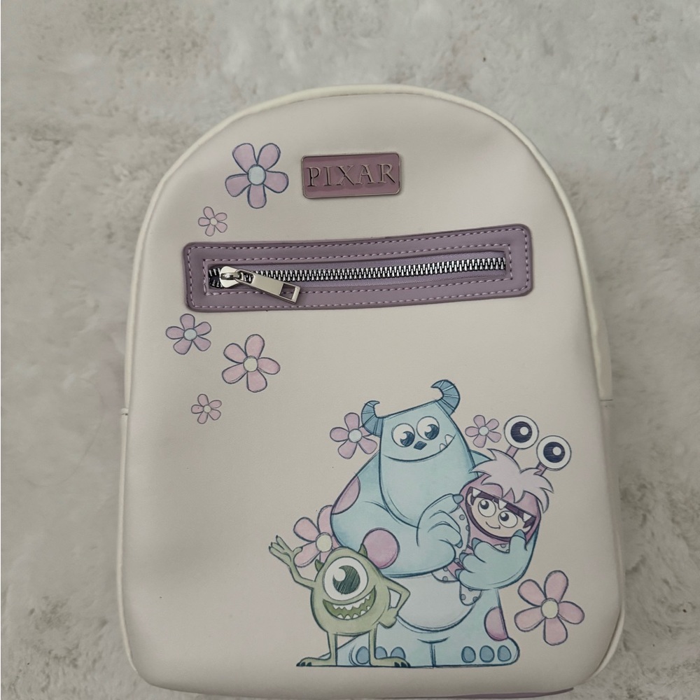 Monsters Inc backpack